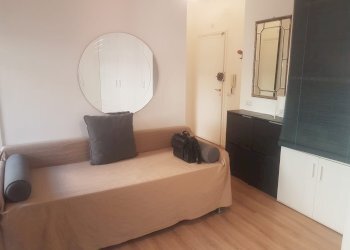 Soggiorno - One-room apartment Via Alessandro Piola Caselli, Roma - photo 5