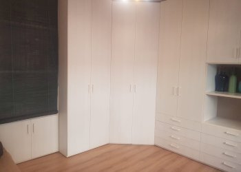 Camera / camera da letto - One-room apartment Via Alessandro Piola Caselli, Roma - photo 6