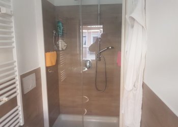 Bagno - One-room apartment Via Alessandro Piola Caselli, Roma - photo 12