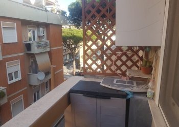 Balcone - One-room apartment Via Alessandro Piola Caselli, Roma - photo 34