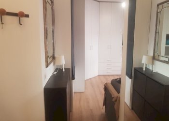 Camera / camera da letto - One-room apartment Via Alessandro Piola Caselli, Roma - photo 15