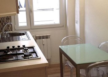 Cucina - One-room apartment Via Alessandro Piola Caselli, Roma - photo 16