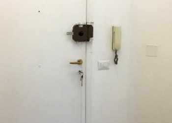 Stanza vuota - One-room apartment Via Alessandro Piola Caselli, Roma - photo 19