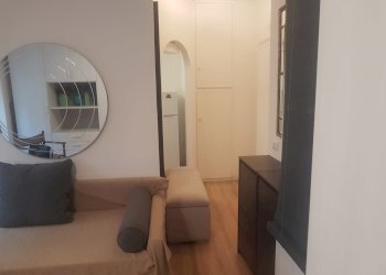 Soggiorno - One-room apartment Via Alessandro Piola Caselli, Roma - photo 23