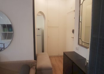 Soggiorno - One-room apartment Via Alessandro Piola Caselli, Roma - photo 26