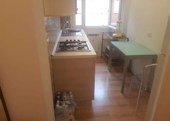 Cucina - One-room apartment Via Alessandro Piola Caselli, Roma - photo 28