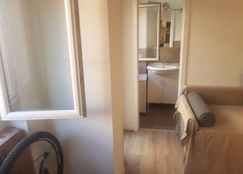 Soggiorno - One-room apartment Via Alessandro Piola Caselli, Roma - photo 36