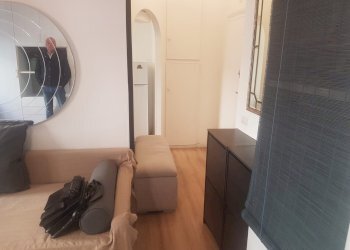 Soggiorno - One-room apartment Via Alessandro Piola Caselli, Roma - photo 37