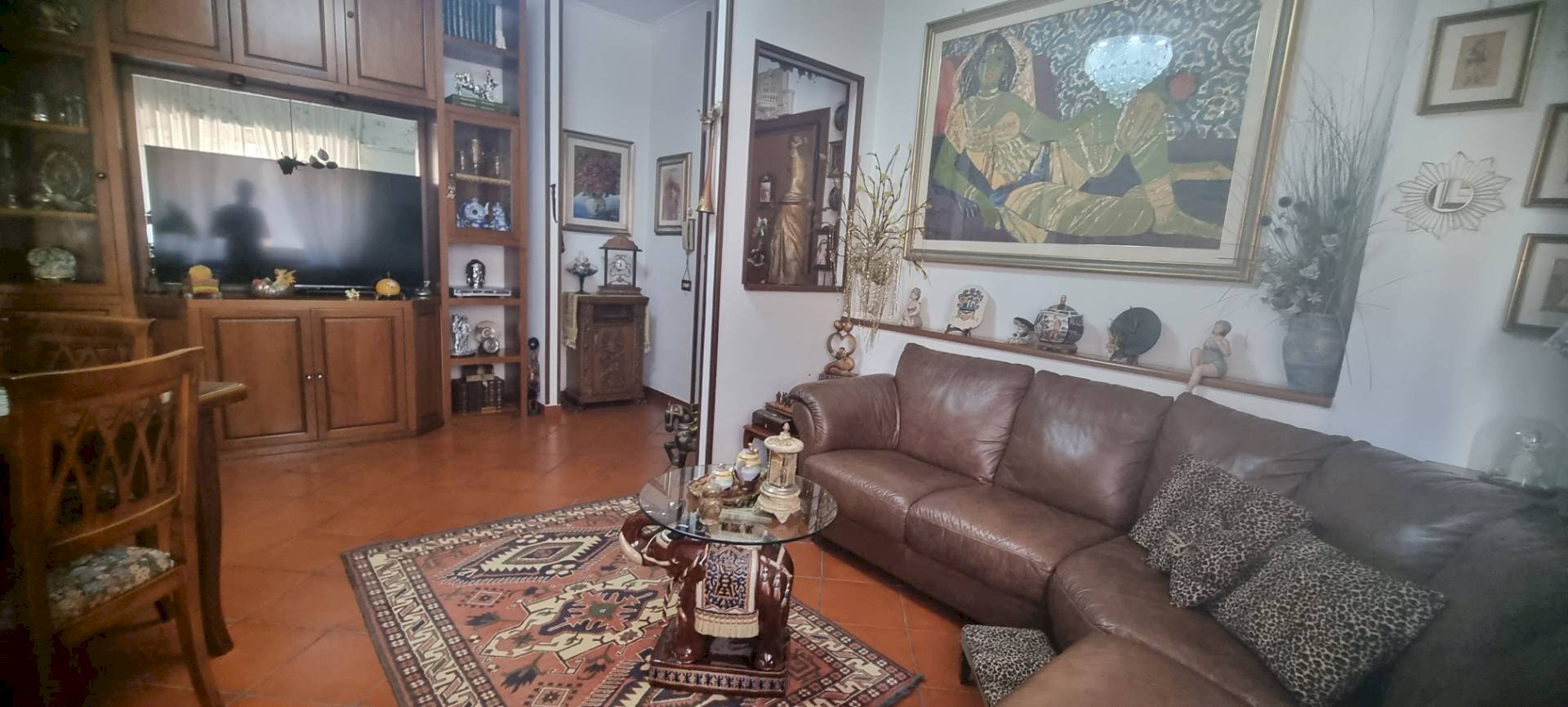 Soggiorno - Three-room apartment Via Delle Sirene
 
19, Roma - photo 3
