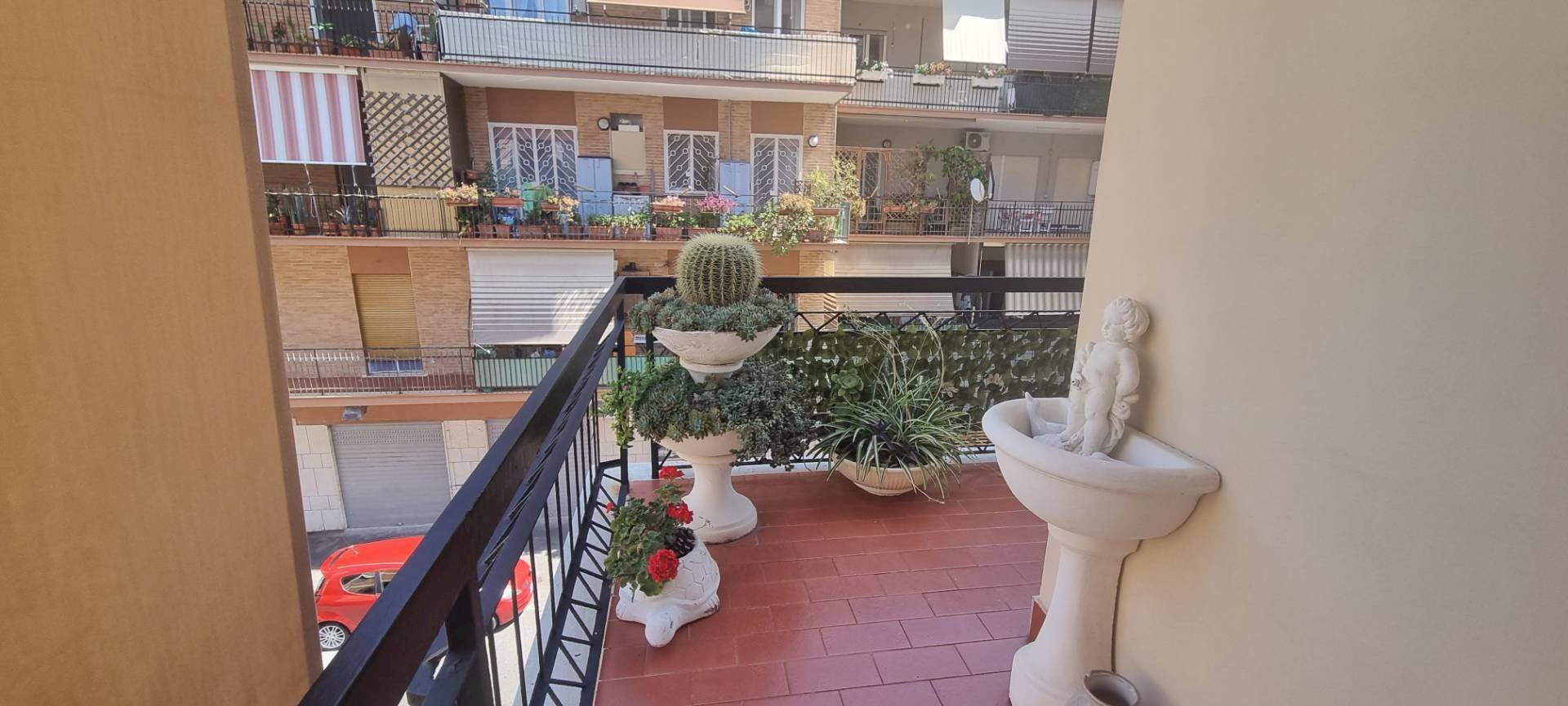 Balcone - Three-room apartment Via Delle Sirene
 
19, Roma - photo 2