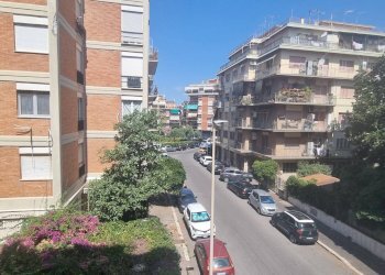 Edificio all\'aperto - Three-room apartment Via Delle Sirene
 
19, Roma - photo 39