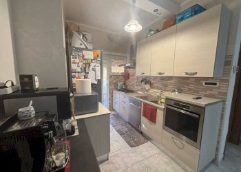 Cucina - Three-room apartment Via Marcello Pucci Boncambi
 
26, Roma - photo 16