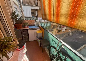 Balcone - Three-room apartment Via Marcello Pucci Boncambi
 
26, Roma - photo 19