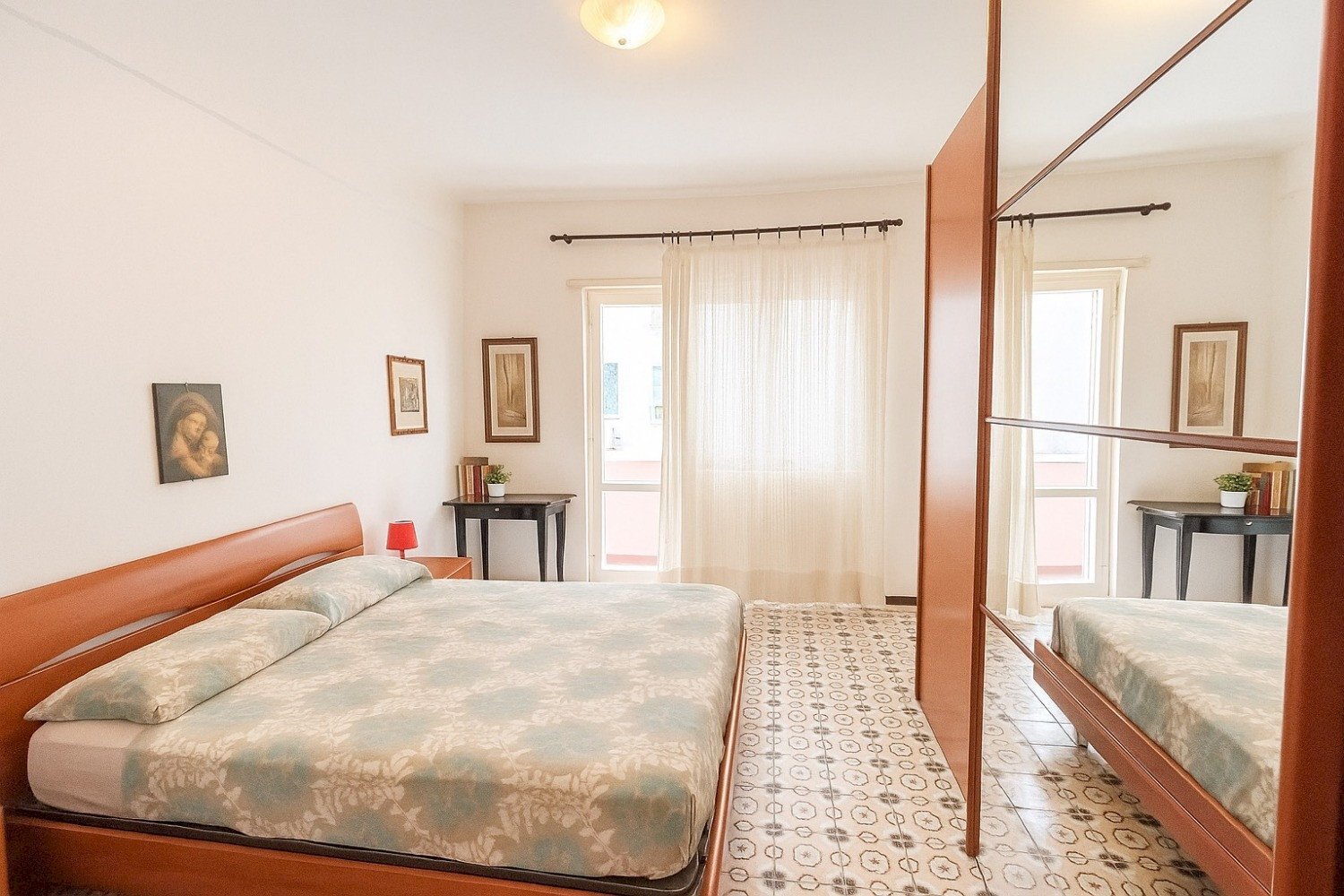 Camera / camera da letto - Three-room apartment via delle azzorre
 
437, Roma - photo 3