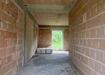 Stanza non arredata - Villa a Schiera via Ottaviano Crescenzi, Fara in Sabina - foto 6