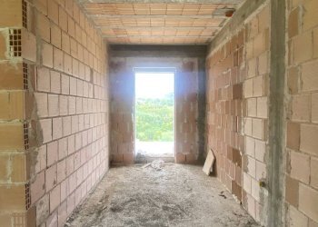 Stanza non arredata - Villa a Schiera via Ottaviano Crescenzi, Fara in Sabina - foto 8