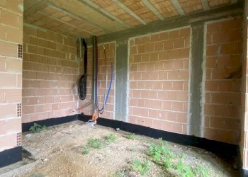 Stanza non arredata - Villa a Schiera via Ottaviano Crescenzi, Fara in Sabina - foto 13