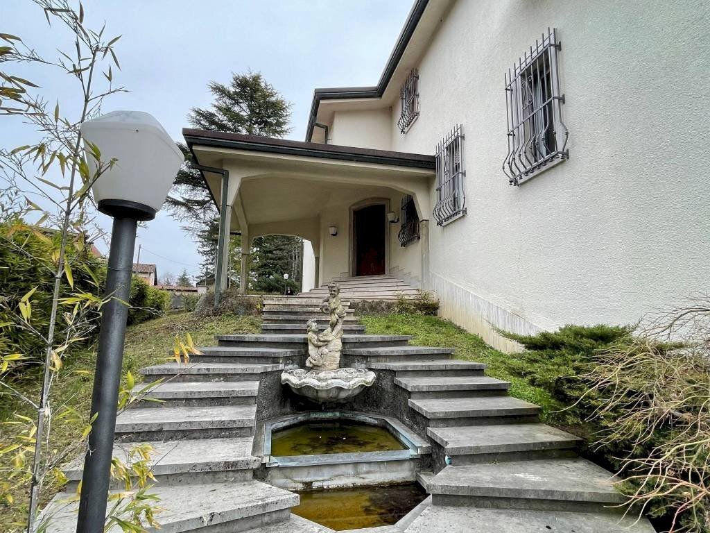 Ingresso - Villa via Flavio Gioia, Acqui Terme - photo 2