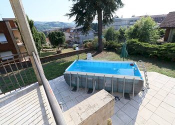 Piscina - Villa via Flavio Gioia, Acqui Terme - foto 5