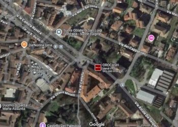 Mappa - Villa via Flavio Gioia, Acqui Terme - foto 33