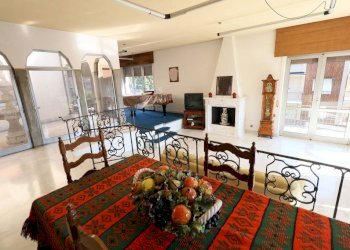 Sala da pranzo - Villa via Flavio Gioia, Acqui Terme - photo 5