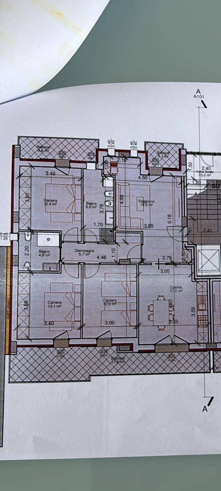 Foto 1 - Apartment frazione piagge, Ascoli Piceno - photo 1