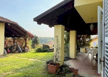 Portico - Villa a Schiera strada Cantone Bonino, 33, Biella - foto 7