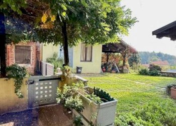 Giardino - Villa a Schiera strada Cantone Bonino, 33, Biella - foto 21