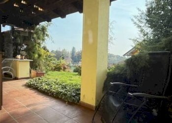 Veranda - Villa a Schiera strada Cantone Bonino, 33, Biella - foto 27
