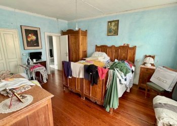 Camera da letto - Villa a Schiera strada Cantone Bonino, 33, Biella - foto 37