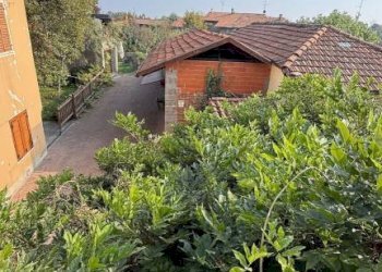 Vista - Villa a Schiera strada Cantone Bonino, 33, Biella - foto 43