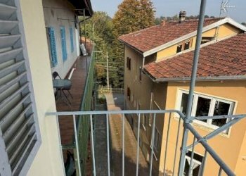 Balcone - Villa a Schiera strada Cantone Bonino, 33, Biella - foto 44