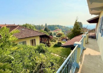 Balcone - Villa a Schiera strada Cantone Bonino, 33, Biella - foto 45