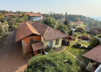 Vista - Villa a Schiera strada Cantone Bonino, 33, Biella - foto 48