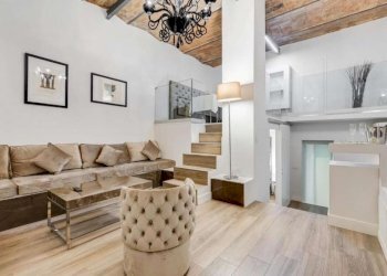 soggiorno - Bed & Breakfast vicolo del Bottino, 19, Roma (neighborhood Centro Storico) - photo 1