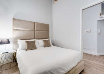 camera  - Bed & Breakfast vicolo del Bottino, 19, Roma (neighborhood Centro Storico) - photo 7