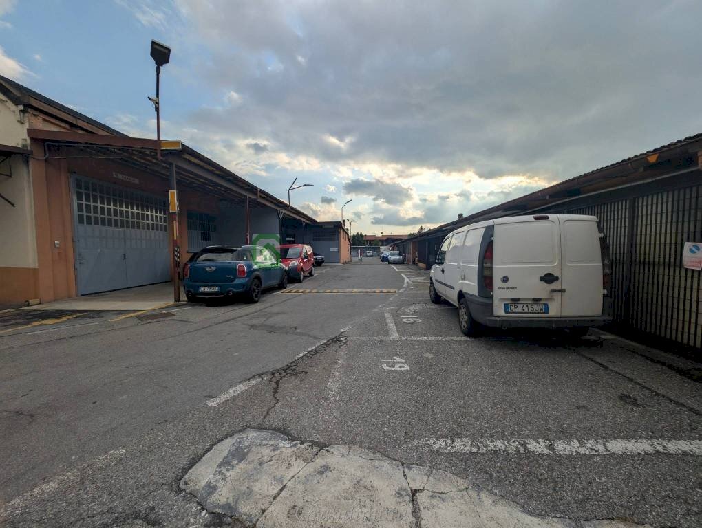 Magazzino via Giovanni Finazzi, Bergamo - foto 3