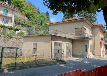 Facciata - Trilocale via Valdieri, 2, Borgo San Dalmazzo - foto 2