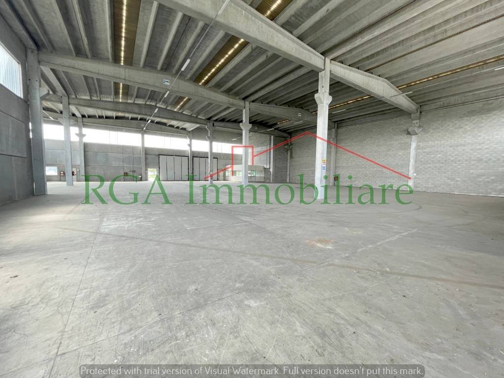 Interno non residenziale - Capannone SS42, Gorlago - foto 1