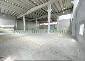 Interno non residenziale - Capannone SS42, Gorlago - foto 2