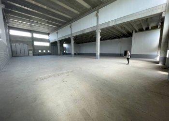 Interno non residenziale - Capannone SS42, Gorlago - foto 6