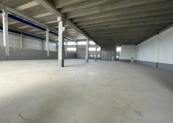 Interno non residenziale - Capannone SS42, Gorlago - foto 7