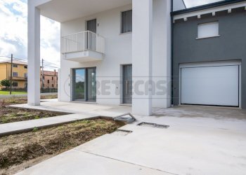 ESTERNO - Villa a Schiera Via Villarappa 88, Santa Giustina in Colle - foto 3