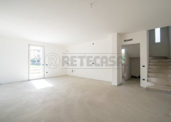 ZONA GIORNO - Villa a Schiera Via Villarappa 88, Santa Giustina in Colle - foto 6