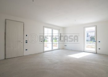 ZONA GIORNO - Villa a Schiera Via Villarappa 88, Santa Giustina in Colle - foto 8