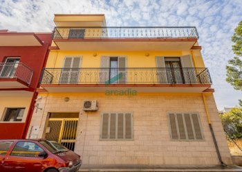 Prospetto - Independent house Via Gabriele D'Annunzio 11, Triggiano - photo 2