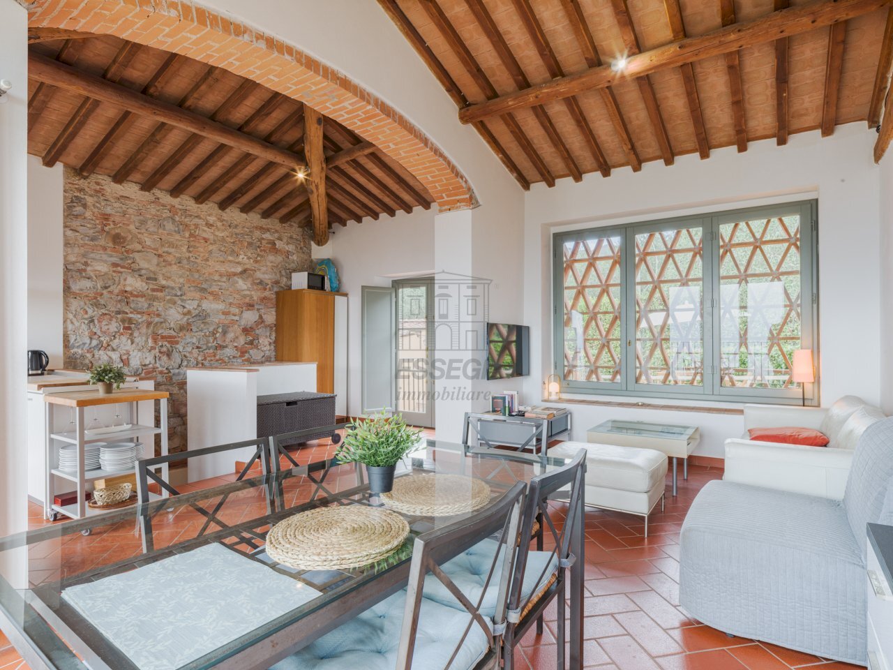 Magnifico appartamento all\'intero di Villa Guinigi - Casale Per matraia 22, Capannori - foto 1