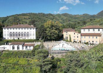 vendesi appartamento ristrutturato con piscina DJI - Casale Per matraia 22, Capannori - photo 5