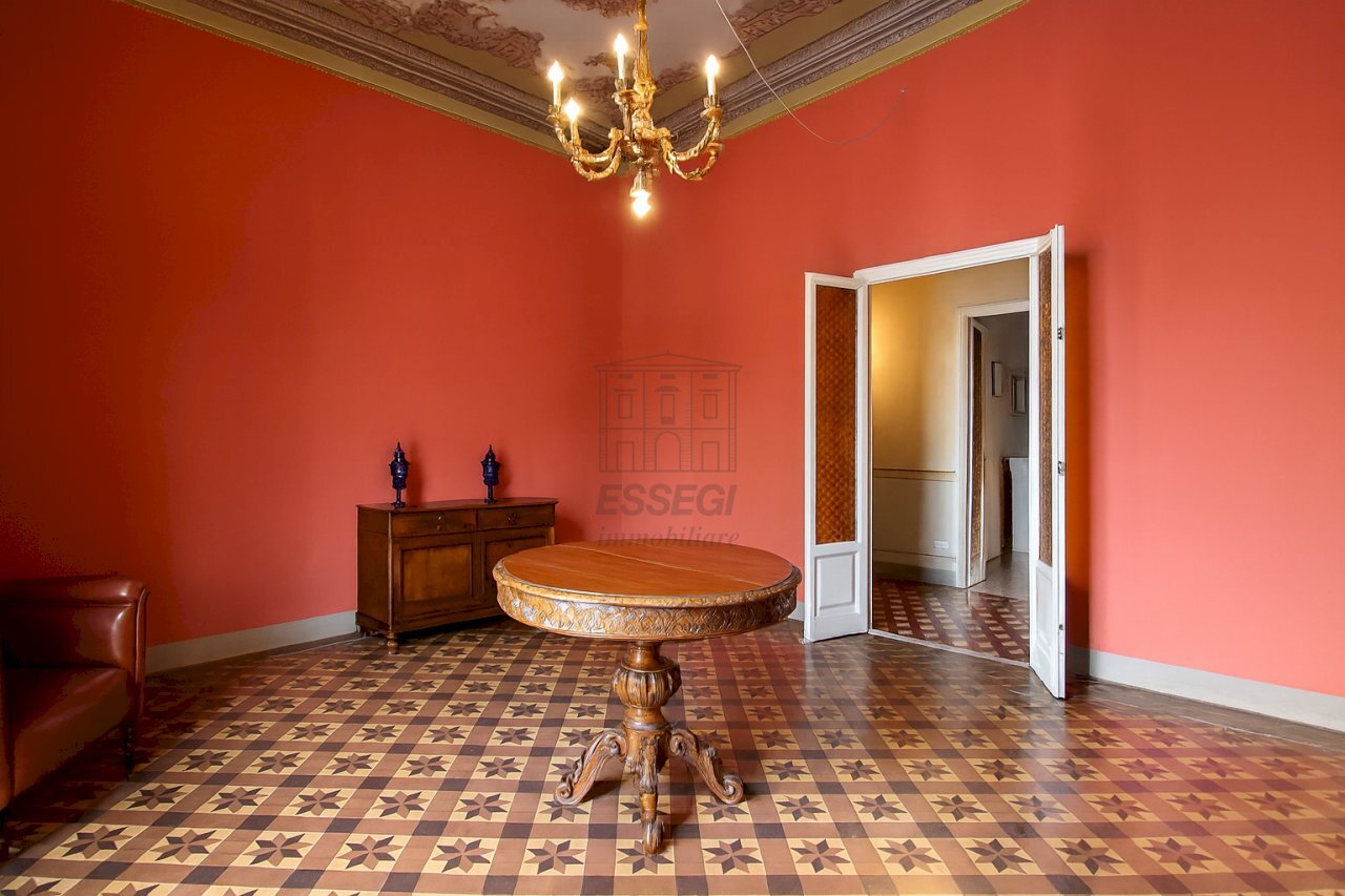 appartamento nobile vendesi lucca centro.png - Appartamento Piazzale Boccherini 31, Lucca - foto 1
