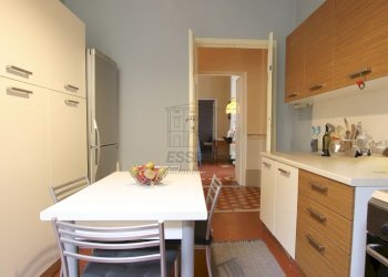 vendesi appartamento con giardino lucca centro sto - Appartamento Piazzale Boccherini 31, Lucca - foto 15